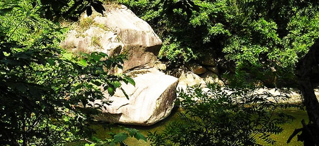 龍?zhí)稖巷L(fēng)景區(qū)